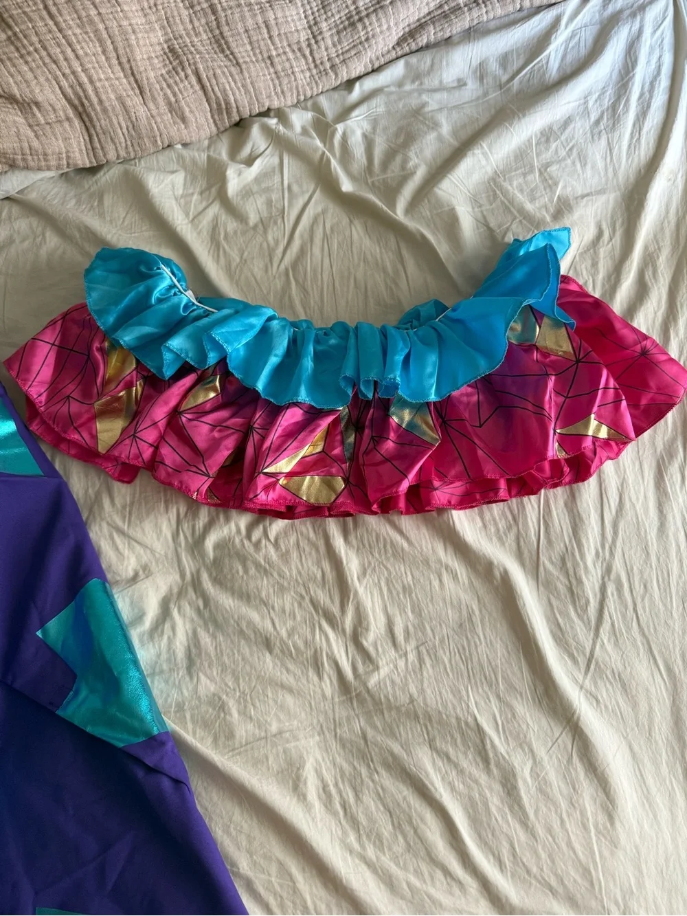 Killer Klowns from Outer Space Jumbo Costume + Mask Adult L/XL